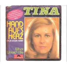 TINA - Hand auf´s Herz